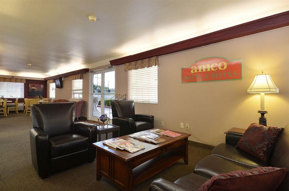 Amco Hotel & Suites- Fort Hood Killeen Exterior photo