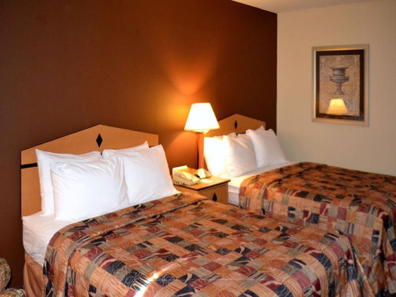 Amco Hotel & Suites- Fort Hood Killeen Exterior photo